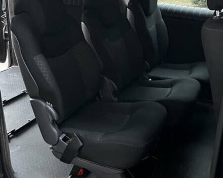 Чорний Пежо Експерт вант.-пас., об'ємом двигуна 2 л та пробігом 450 тис. км за 9000 $, фото 9 на Automoto.ua