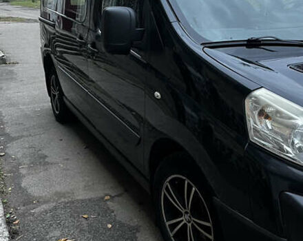 Чорний Пежо Експерт вант.-пас., об'ємом двигуна 2 л та пробігом 450 тис. км за 9000 $, фото 2 на Automoto.ua