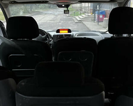 Чорний Пежо Експерт вант.-пас., об'ємом двигуна 2 л та пробігом 450 тис. км за 9000 $, фото 7 на Automoto.ua