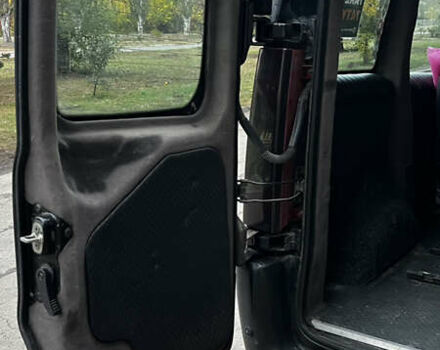 Чорний Пежо Експерт вант.-пас., об'ємом двигуна 2 л та пробігом 450 тис. км за 9000 $, фото 12 на Automoto.ua