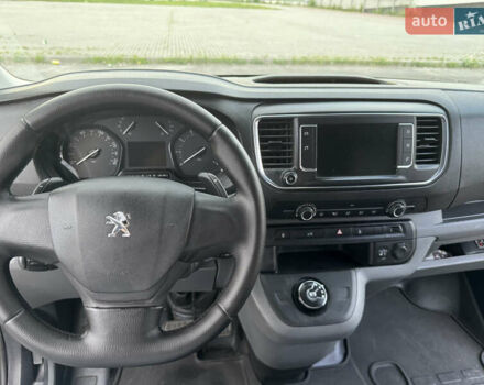 Черный Пежо Эксперт груз.-пасс., объемом двигателя 1.56 л и пробегом 226 тыс. км за 15600 $, фото 50 на Automoto.ua