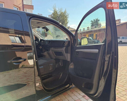 Черный Пежо Эксперт груз.-пасс., объемом двигателя 2 л и пробегом 208 тыс. км за 19700 $, фото 64 на Automoto.ua