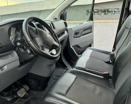 Черный Пежо Эксперт груз.-пасс., объемом двигателя 1.56 л и пробегом 226 тыс. км за 15600 $, фото 18 на Automoto.ua