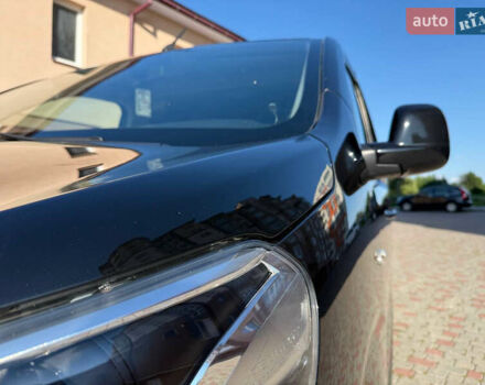 Черный Пежо Эксперт груз.-пасс., объемом двигателя 2 л и пробегом 208 тыс. км за 19700 $, фото 22 на Automoto.ua