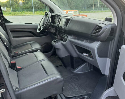 Черный Пежо Эксперт груз.-пасс., объемом двигателя 1.56 л и пробегом 226 тыс. км за 15600 $, фото 57 на Automoto.ua