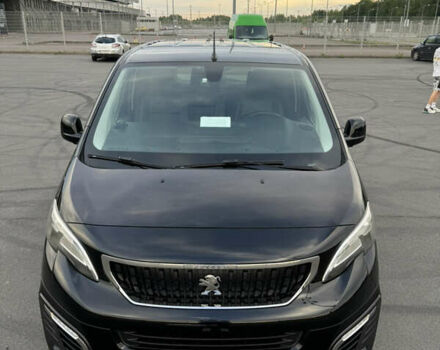 Черный Пежо Эксперт груз.-пасс., объемом двигателя 1.56 л и пробегом 226 тыс. км за 15600 $, фото 34 на Automoto.ua