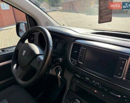 Черный Пежо Эксперт груз.-пасс., объемом двигателя 2 л и пробегом 208 тыс. км за 19700 $, фото 73 на Automoto.ua