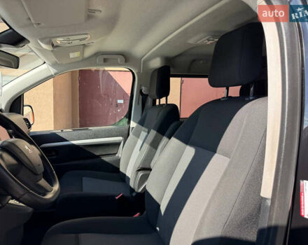 Черный Пежо Эксперт груз.-пасс., объемом двигателя 2 л и пробегом 208 тыс. км за 19700 $, фото 34 на Automoto.ua