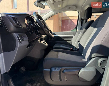 Черный Пежо Эксперт груз.-пасс., объемом двигателя 2 л и пробегом 208 тыс. км за 19700 $, фото 32 на Automoto.ua