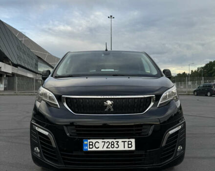 Черный Пежо Эксперт груз.-пасс., объемом двигателя 1.56 л и пробегом 226 тыс. км за 15600 $, фото 4 на Automoto.ua