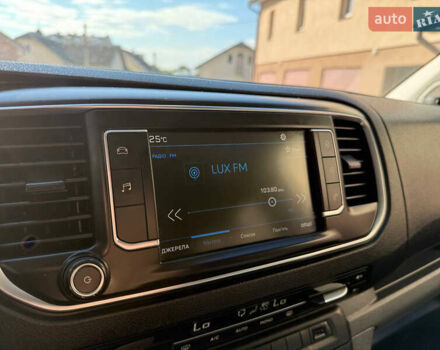 Черный Пежо Эксперт груз.-пасс., объемом двигателя 2 л и пробегом 208 тыс. км за 19700 $, фото 42 на Automoto.ua