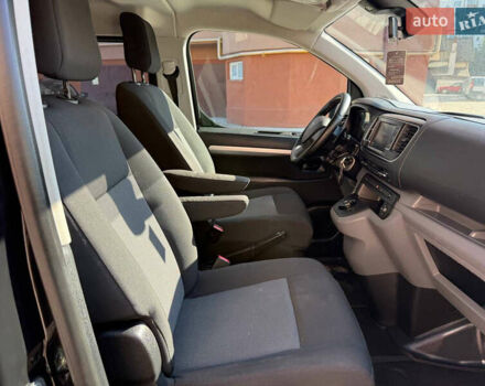 Черный Пежо Эксперт груз.-пасс., объемом двигателя 2 л и пробегом 208 тыс. км за 19700 $, фото 69 на Automoto.ua