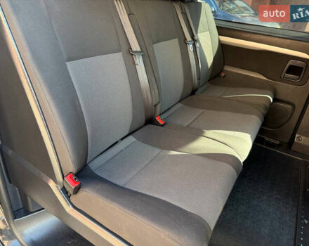 Черный Пежо Эксперт груз.-пасс., объемом двигателя 2 л и пробегом 208 тыс. км за 19700 $, фото 59 на Automoto.ua