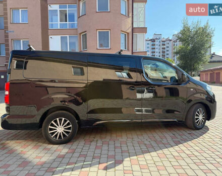 Черный Пежо Эксперт груз.-пасс., объемом двигателя 2 л и пробегом 208 тыс. км за 19700 $, фото 12 на Automoto.ua