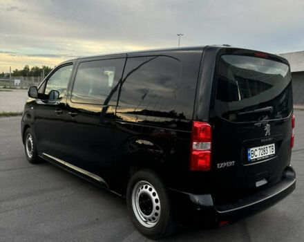 Черный Пежо Эксперт груз.-пасс., объемом двигателя 1.56 л и пробегом 226 тыс. км за 15600 $, фото 41 на Automoto.ua