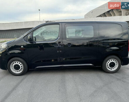 Черный Пежо Эксперт груз.-пасс., объемом двигателя 1.56 л и пробегом 226 тыс. км за 15600 $, фото 40 на Automoto.ua