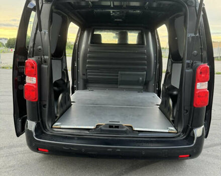 Черный Пежо Эксперт груз.-пасс., объемом двигателя 1.56 л и пробегом 226 тыс. км за 15600 $, фото 46 на Automoto.ua