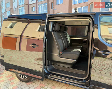 Черный Пежо Эксперт груз.-пасс., объемом двигателя 2 л и пробегом 208 тыс. км за 19700 $, фото 56 на Automoto.ua