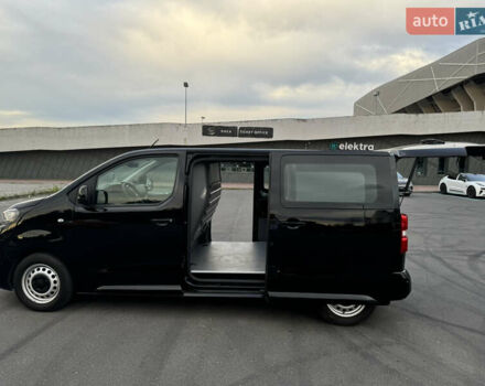 Черный Пежо Эксперт груз.-пасс., объемом двигателя 1.56 л и пробегом 226 тыс. км за 15600 $, фото 30 на Automoto.ua