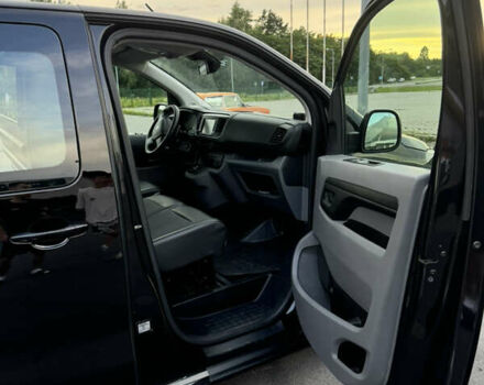 Черный Пежо Эксперт груз.-пасс., объемом двигателя 1.56 л и пробегом 226 тыс. км за 15600 $, фото 58 на Automoto.ua