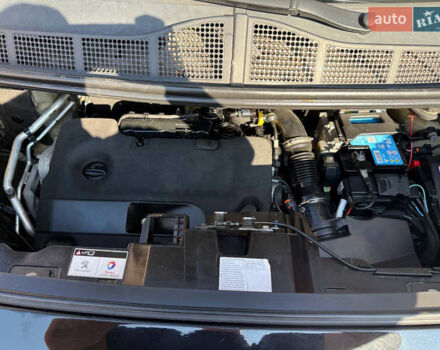 Черный Пежо Эксперт груз.-пасс., объемом двигателя 2 л и пробегом 208 тыс. км за 19700 $, фото 77 на Automoto.ua