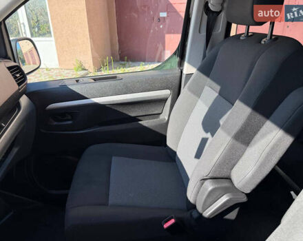 Черный Пежо Эксперт груз.-пасс., объемом двигателя 2 л и пробегом 208 тыс. км за 19700 $, фото 38 на Automoto.ua