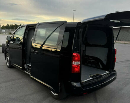 Черный Пежо Эксперт груз.-пасс., объемом двигателя 1.56 л и пробегом 226 тыс. км за 15600 $, фото 28 на Automoto.ua