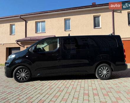 Черный Пежо Эксперт груз.-пасс., объемом двигателя 2 л и пробегом 208 тыс. км за 19700 $, фото 6 на Automoto.ua