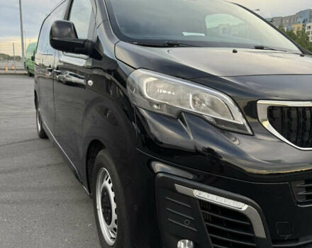 Черный Пежо Эксперт груз.-пасс., объемом двигателя 1.56 л и пробегом 226 тыс. км за 15600 $, фото 31 на Automoto.ua