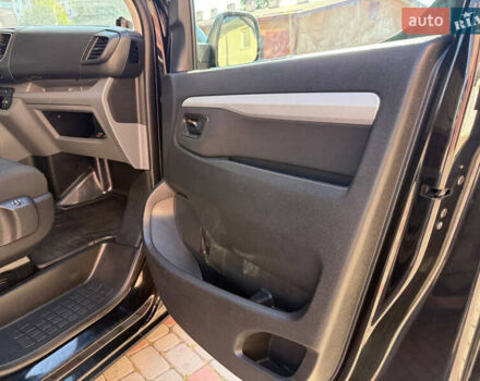 Черный Пежо Эксперт груз.-пасс., объемом двигателя 2 л и пробегом 208 тыс. км за 19700 $, фото 65 на Automoto.ua