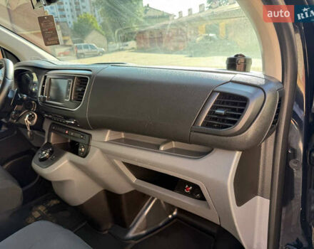 Черный Пежо Эксперт груз.-пасс., объемом двигателя 2 л и пробегом 208 тыс. км за 19700 $, фото 70 на Automoto.ua