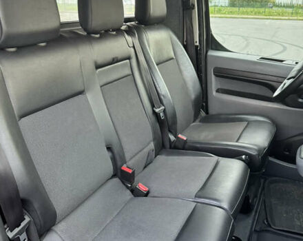 Черный Пежо Эксперт груз.-пасс., объемом двигателя 1.56 л и пробегом 226 тыс. км за 15600 $, фото 17 на Automoto.ua