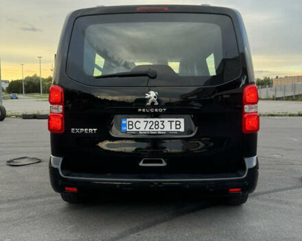 Черный Пежо Эксперт груз.-пасс., объемом двигателя 1.56 л и пробегом 226 тыс. км за 15600 $, фото 45 на Automoto.ua
