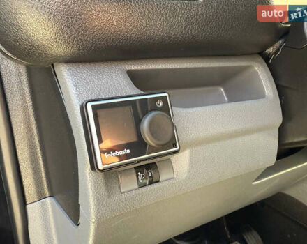 Черный Пежо Эксперт груз.-пасс., объемом двигателя 2 л и пробегом 208 тыс. км за 19700 $, фото 36 на Automoto.ua