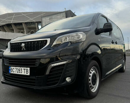 Черный Пежо Эксперт груз.-пасс., объемом двигателя 1.56 л и пробегом 226 тыс. км за 15600 $, фото 35 на Automoto.ua