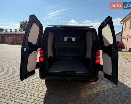 Черный Пежо Эксперт груз.-пасс., объемом двигателя 2 л и пробегом 208 тыс. км за 19700 $, фото 50 на Automoto.ua