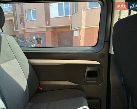 Черный Пежо Эксперт груз.-пасс., объемом двигателя 2 л и пробегом 208 тыс. км за 19700 $, фото 63 на Automoto.ua