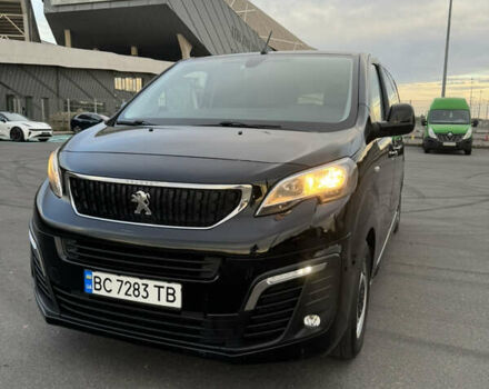 Черный Пежо Эксперт груз.-пасс., объемом двигателя 1.56 л и пробегом 226 тыс. км за 15600 $, фото 10 на Automoto.ua