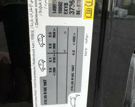 Черный Пежо Эксперт груз.-пасс., объемом двигателя 1.56 л и пробегом 226 тыс. км за 15600 $, фото 51 на Automoto.ua