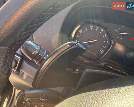 Черный Пежо Эксперт груз.-пасс., объемом двигателя 2 л и пробегом 208 тыс. км за 19700 $, фото 46 на Automoto.ua