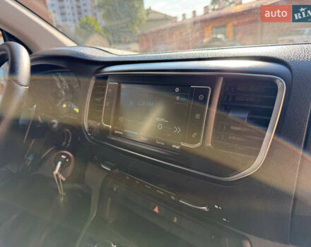 Черный Пежо Эксперт груз.-пасс., объемом двигателя 2 л и пробегом 208 тыс. км за 19700 $, фото 72 на Automoto.ua