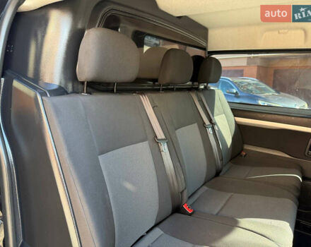 Черный Пежо Эксперт груз.-пасс., объемом двигателя 2 л и пробегом 208 тыс. км за 19700 $, фото 58 на Automoto.ua