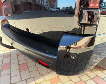 Черный Пежо Эксперт груз.-пасс., объемом двигателя 2 л и пробегом 208 тыс. км за 19700 $, фото 26 на Automoto.ua