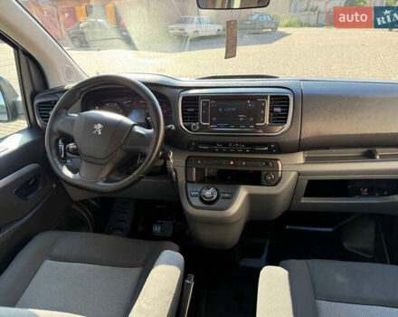 Черный Пежо Эксперт груз.-пасс., объемом двигателя 2 л и пробегом 208 тыс. км за 19700 $, фото 61 на Automoto.ua