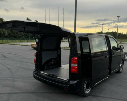 Черный Пежо Эксперт груз.-пасс., объемом двигателя 1.56 л и пробегом 226 тыс. км за 15600 $, фото 27 на Automoto.ua