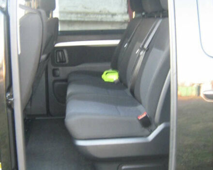 Черный Пежо Эксперт груз.-пасс., объемом двигателя 2 л и пробегом 162 тыс. км за 26300 $, фото 19 на Automoto.ua