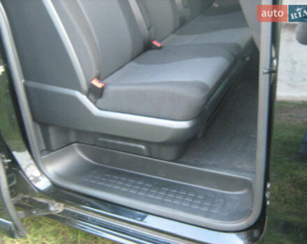 Черный Пежо Эксперт груз.-пасс., объемом двигателя 2 л и пробегом 162 тыс. км за 26300 $, фото 28 на Automoto.ua