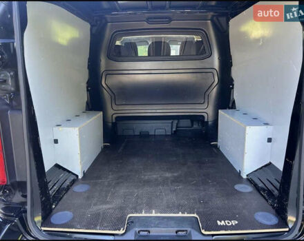 Черный Пежо Эксперт груз.-пасс., объемом двигателя 2 л и пробегом 162 тыс. км за 26800 $, фото 11 на Automoto.ua