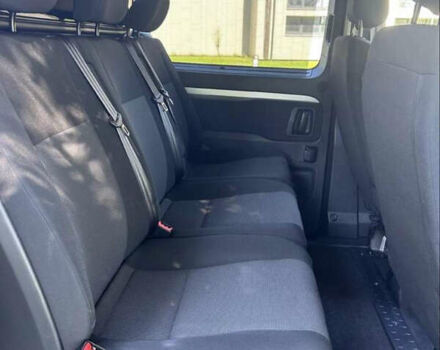 Черный Пежо Эксперт груз.-пасс., объемом двигателя 2 л и пробегом 162 тыс. км за 26800 $, фото 17 на Automoto.ua