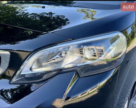 Черный Пежо Эксперт груз.-пасс., объемом двигателя 2 л и пробегом 162 тыс. км за 26800 $, фото 10 на Automoto.ua